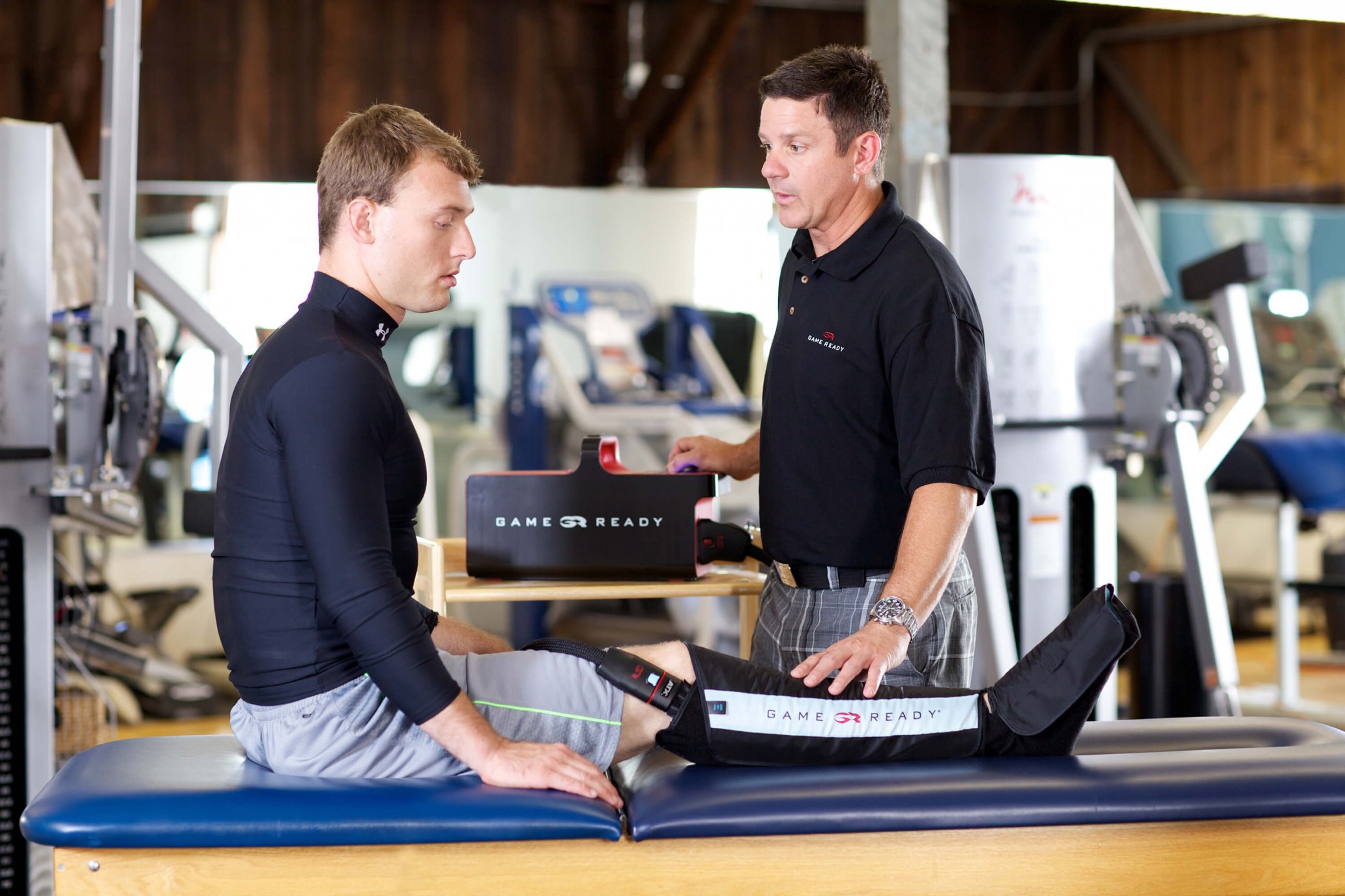 The Pros and Cons of Using a Cold Therapy Machine or Unit The Pros and Cons of Using a Cold Therapy Machine or Unit